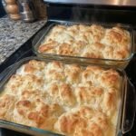 Creamy Million Dollar Chicken Bake