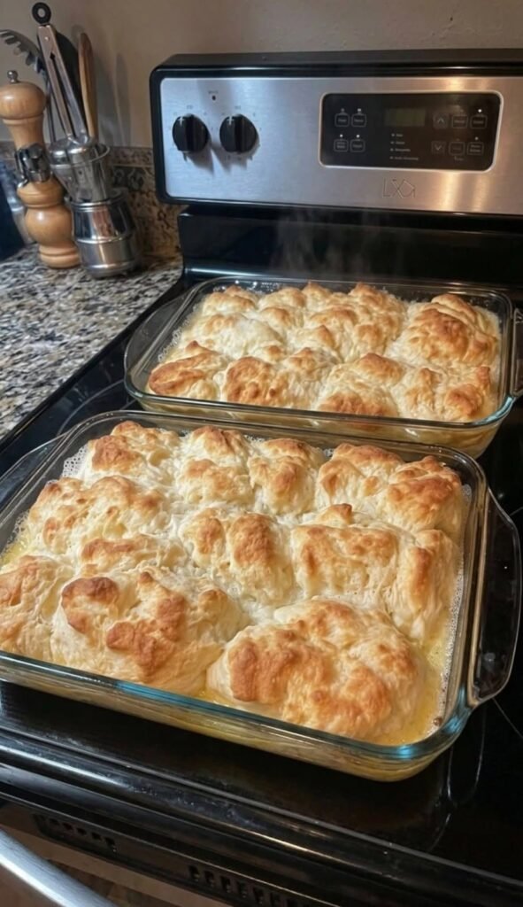 Creamy Million Dollar Chicken Bake