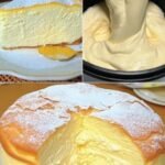 Easy Cloud Cake – Soft, Light Cake With Only 5 Ingredients