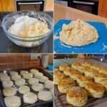 Easy Gluten-Free Biscuits (Only 4 Ingredients!)