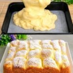 Flourless Almond Cake with Raspberry Sauce