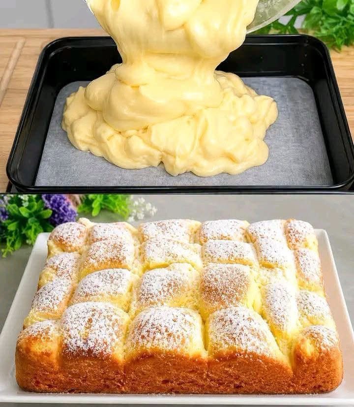Flourless Almond Cake with Raspberry Sauce
