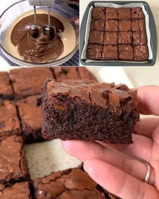 Gluten Free Keto Brownies