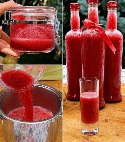 Healthy Watermelon Juice Recipe