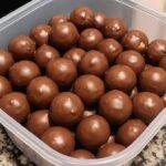 High Protein Peanut Butter Balls