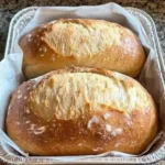 Homemade Artisan Sourdough Bread