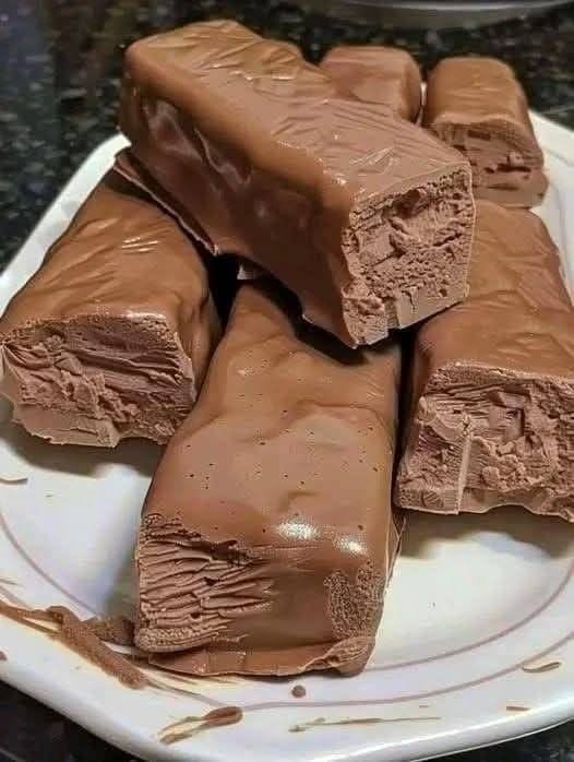 Keto Bounty Bars