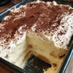 Keto Tiramisu Cake