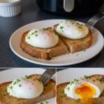Mastering The Art of Poached Eggs In Air Fryer