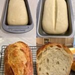 No-Knead Gluten-Free Sourdough Bread