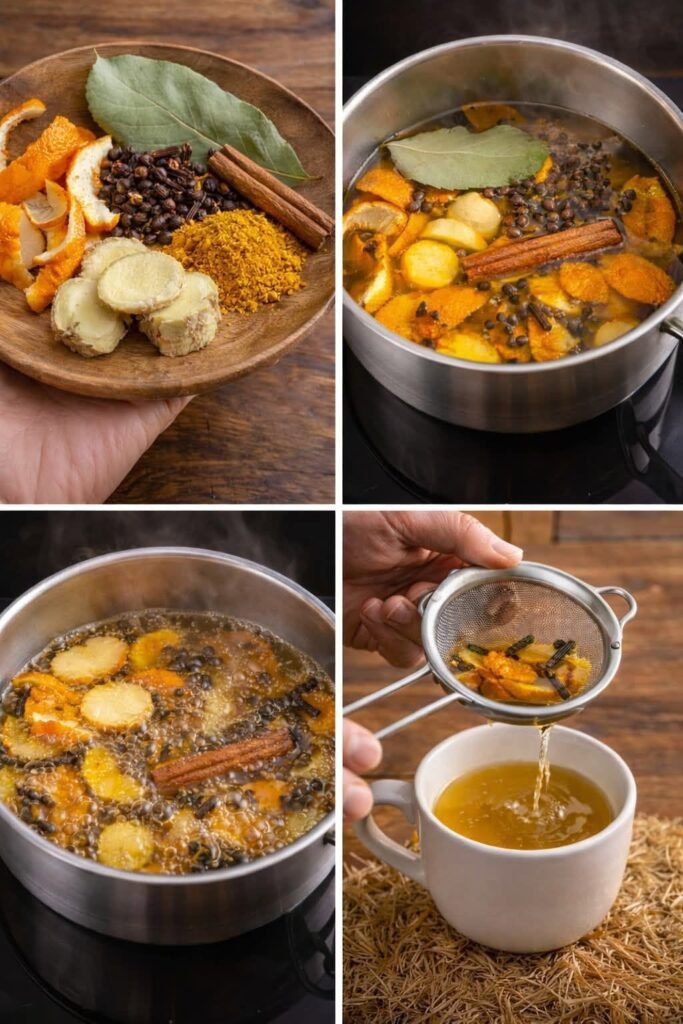 Oregano Leaf Herbal Tea