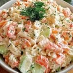 Russian Potato Salad