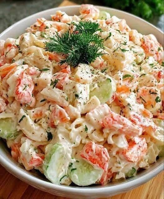 Russian Potato Salad