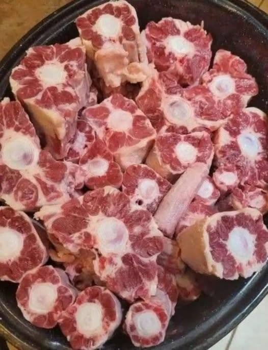 Slow-Cooked Rustic Garlic Herb Beef