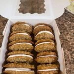 Sourdough Oatmeal Cream Pies Recipe