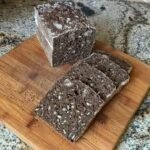 Sourdough Rye Bread (Danish Rugbrød)