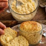 ZeroCarb Mug Bread Recipe 
